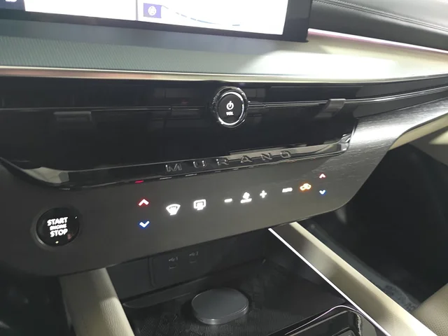 Nuevos NISSAN MURANO à Estados chez autogozo