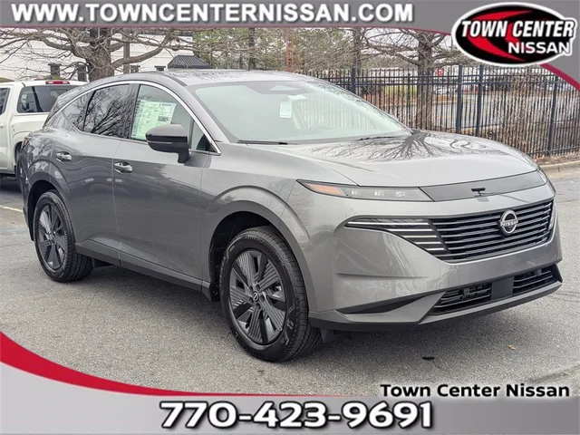 Nuevos NISSAN MURANO à Kennesaw, chez Town Center Nissan