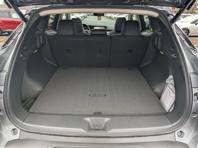 Nuevos NISSAN MURANO à Kennesaw, chez Town Center Nissan