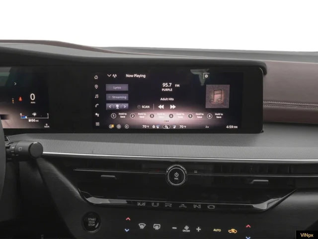 Nuevos NISSAN MURANO à Estados chez autogozo