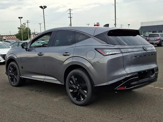 Nuevos NISSAN MURANO à Estados chez autogozo