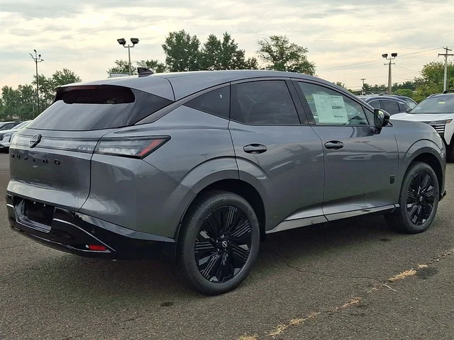 Nuevos NISSAN MURANO à Estados chez autogozo