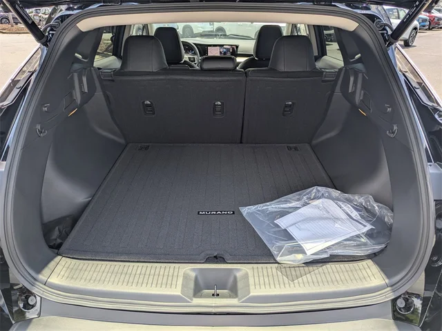 Nuevos NISSAN MURANO à Kennesaw, chez Town Center Nissan