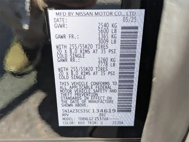Nuevos NISSAN MURANO à Kennesaw, chez Town Center Nissan