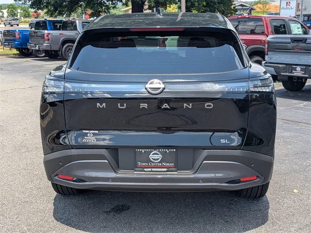 Nuevos NISSAN MURANO à Kennesaw, chez Town Center Nissan