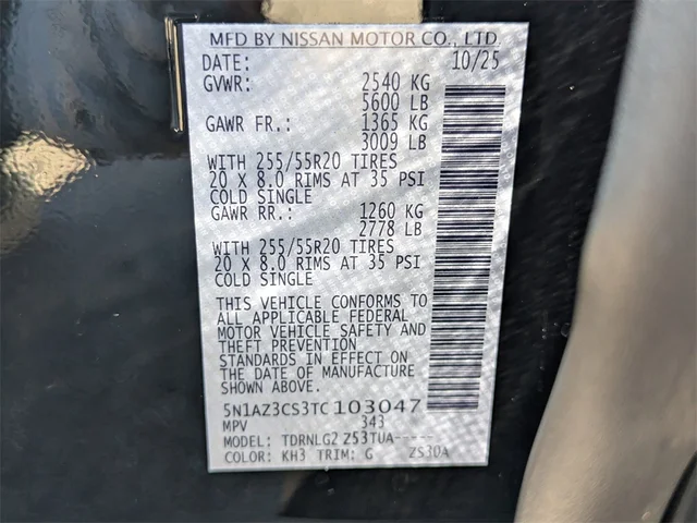 Nuevos NISSAN MURANO à Kennesaw, chez Town Center Nissan