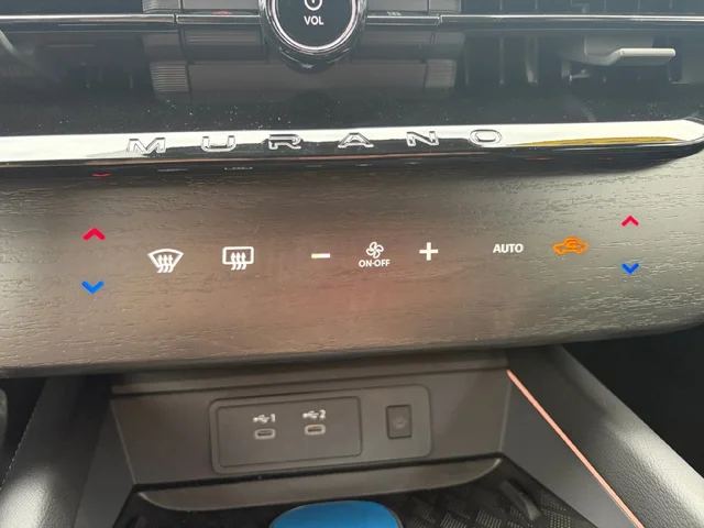 Nuevos NISSAN MURANO à Estados chez autogozo