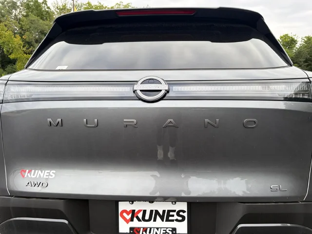 Nuevos NISSAN MURANO à Estados chez autogozo