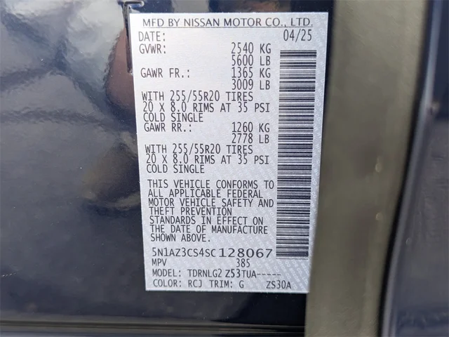 Nuevos NISSAN MURANO à Kennesaw, chez Town Center Nissan