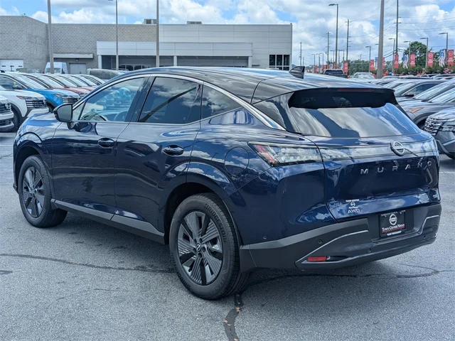 Nuevos NISSAN MURANO à Kennesaw, chez Town Center Nissan