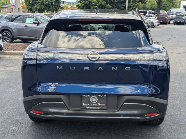 Nuevos NISSAN MURANO à Kennesaw, chez Town Center Nissan