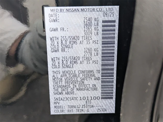 Nuevos NISSAN MURANO à Kennesaw, chez Town Center Nissan