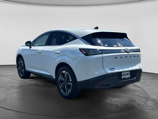 Nuevos NISSAN MURANO à Estados chez autogozo