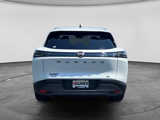 Nuevos NISSAN MURANO à Estados chez autogozo