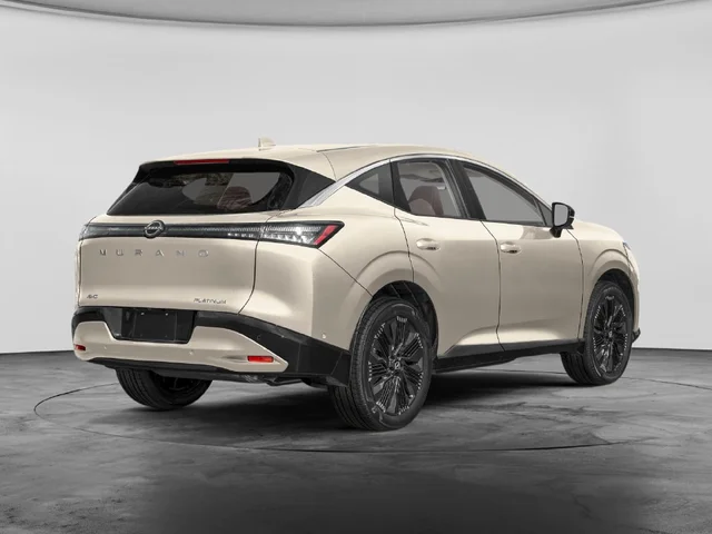Nuevos NISSAN MURANO à Estados chez autogozo
