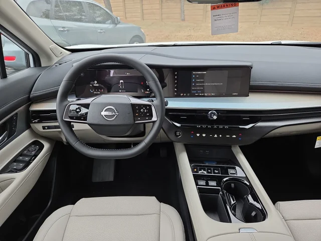 Nuevos NISSAN MURANO à Estados chez autogozo