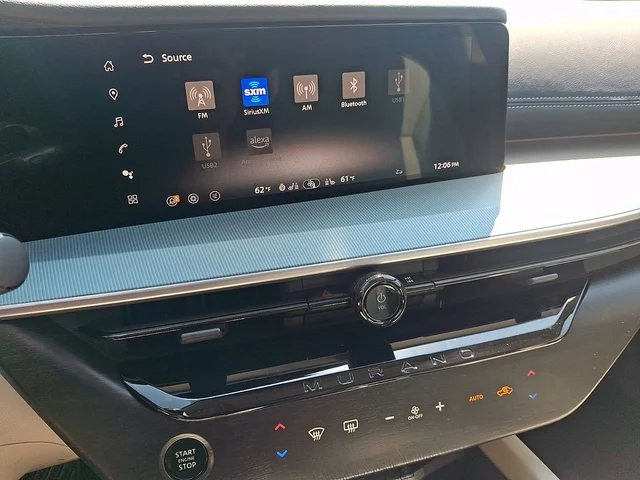 Nuevos NISSAN MURANO à Estados chez autogozo