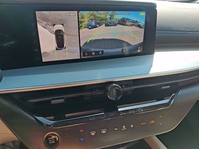 Nuevos NISSAN MURANO à Estados chez autogozo