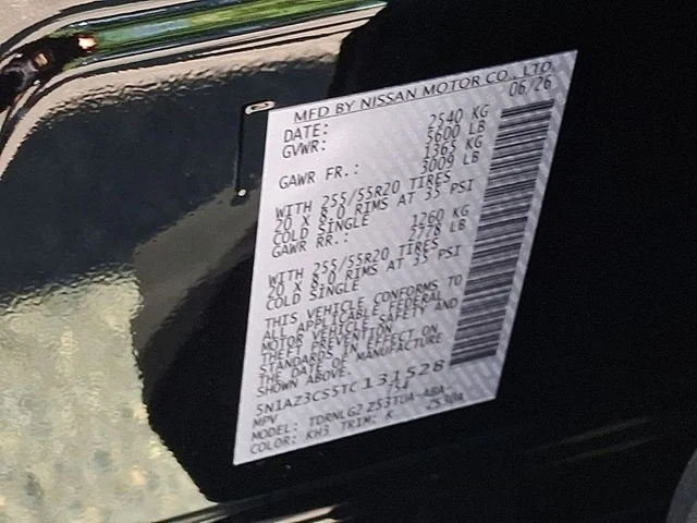 Nuevos NISSAN MURANO à Estados chez autogozo