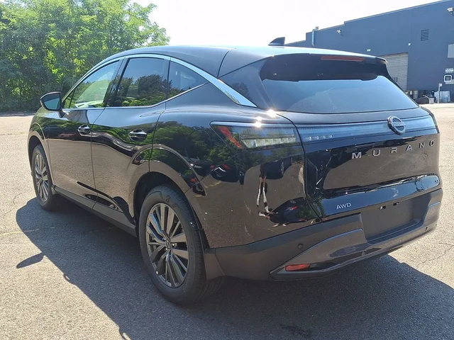 Nuevos NISSAN MURANO à Estados chez autogozo