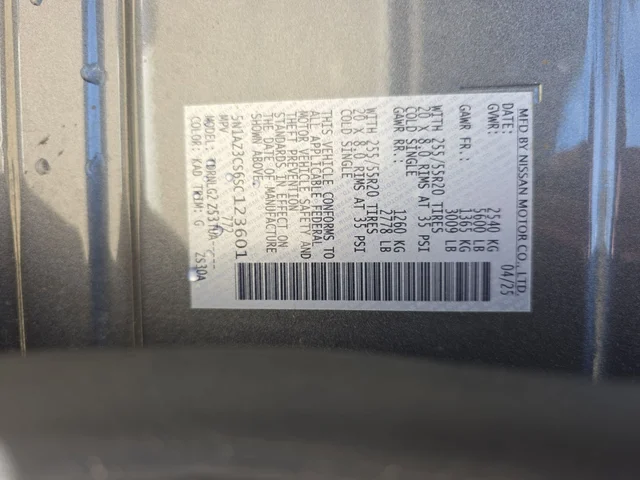 SEMINUEVOS NISSAN Murano a Estados en autogozo