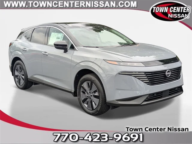 Nuevos NISSAN MURANO à Kennesaw, chez Town Center Nissan