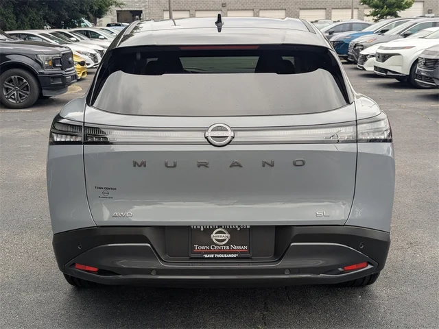 Nuevos NISSAN MURANO à Kennesaw, chez Town Center Nissan