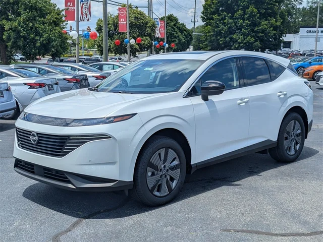 Nuevos NISSAN MURANO à Kennesaw, chez Town Center Nissan