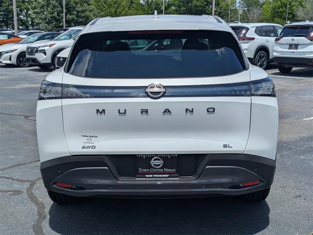 Nuevos NISSAN MURANO à Kennesaw, chez Town Center Nissan