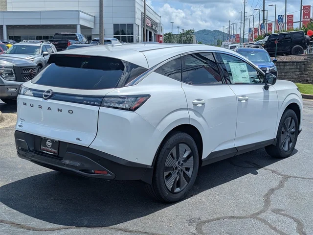 Nuevos NISSAN MURANO à Kennesaw, chez Town Center Nissan
