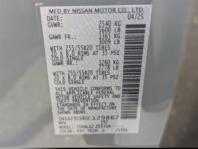 Nuevos NISSAN MURANO à Kennesaw, chez Town Center Nissan
