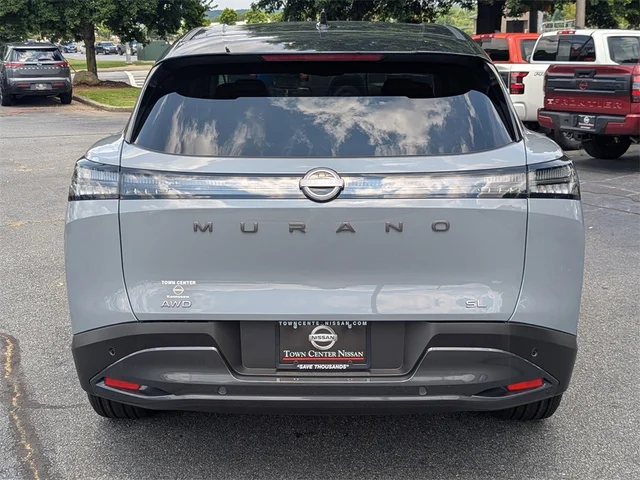 Nuevos NISSAN MURANO à Kennesaw, chez Town Center Nissan