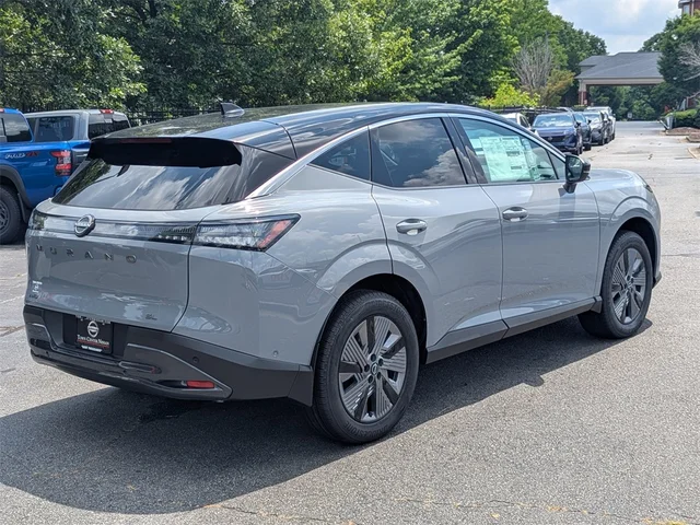 Nuevos NISSAN MURANO à Kennesaw, chez Town Center Nissan