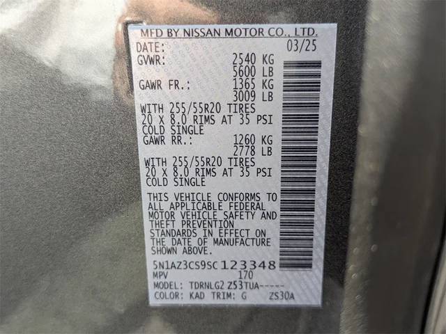 Nuevos NISSAN MURANO à Kennesaw, chez Town Center Nissan