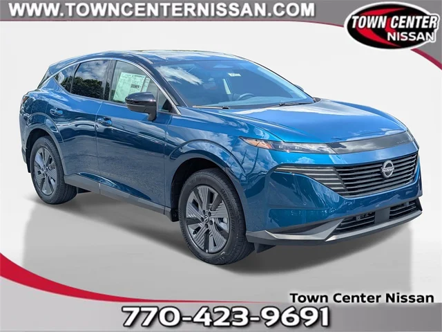 Nuevos NISSAN MURANO à Kennesaw, chez Town Center Nissan