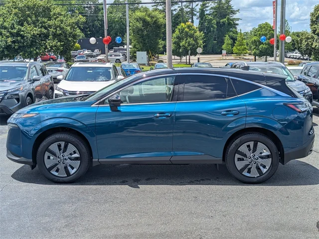 Nuevos NISSAN MURANO à Kennesaw, chez Town Center Nissan