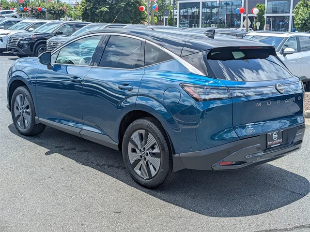 Nuevos NISSAN MURANO à Kennesaw, chez Town Center Nissan