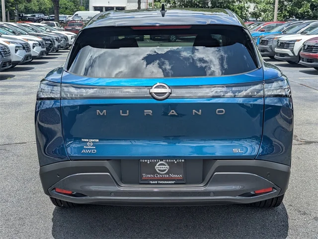 Nuevos NISSAN MURANO à Kennesaw, chez Town Center Nissan