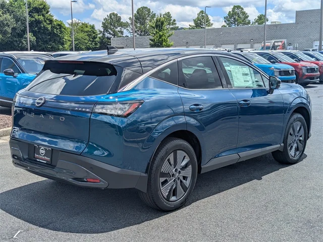 Nuevos NISSAN MURANO à Kennesaw, chez Town Center Nissan