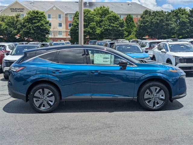Nuevos NISSAN MURANO à Kennesaw, chez Town Center Nissan