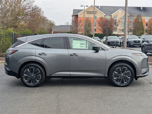 Nuevos NISSAN MURANO à Kennesaw, chez Town Center Nissan