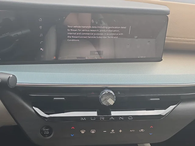 Nuevos NISSAN MURANO à Estados chez autogozo