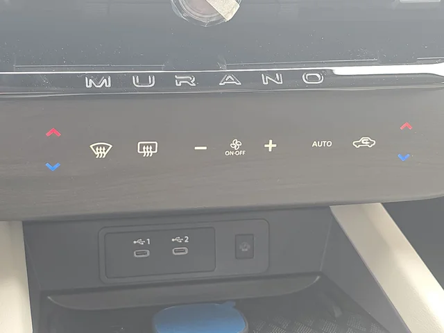 Nuevos NISSAN MURANO à Estados chez autogozo