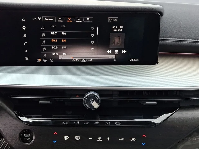 Nuevos NISSAN MURANO à Estados chez autogozo