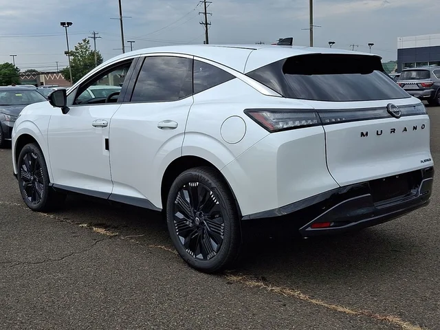 Nuevos NISSAN MURANO à Estados chez autogozo