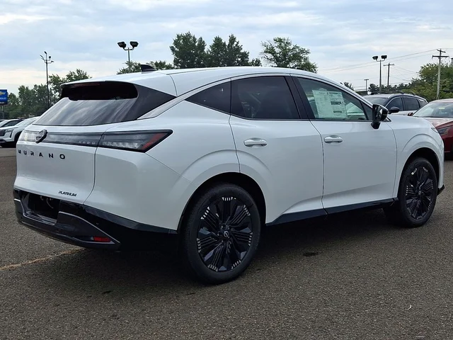 Nuevos NISSAN MURANO à Estados chez autogozo