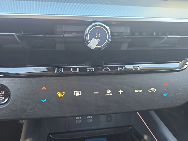 Nuevos NISSAN MURANO à Estados chez autogozo