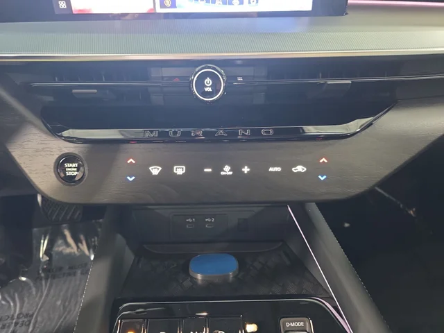 Nuevos NISSAN MURANO à Estados chez autogozo