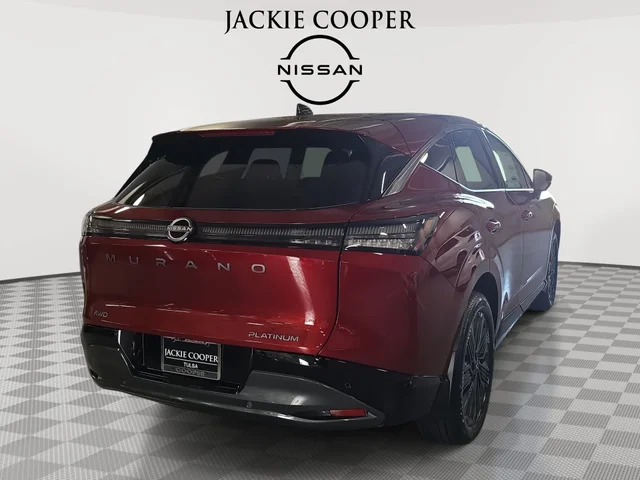 Nuevos NISSAN MURANO à Estados chez autogozo