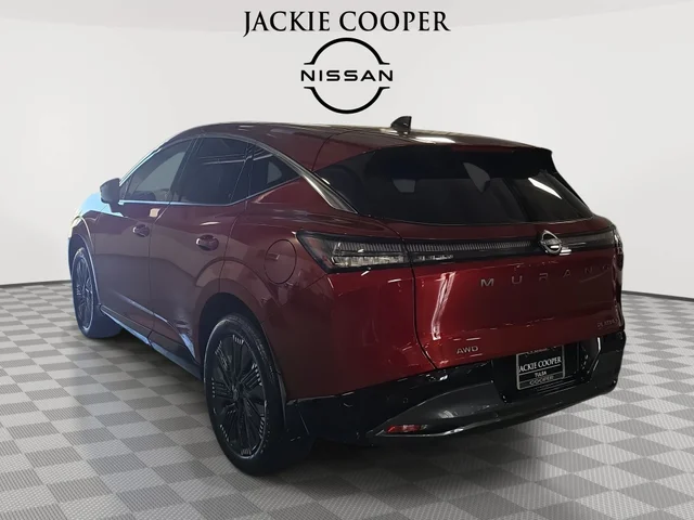 Nuevos NISSAN MURANO à Estados chez autogozo
